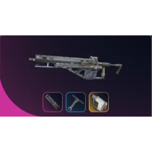 Dolabra Shotgun x3