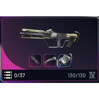 Tempest IV-FULL best attachment- Arc Raiders