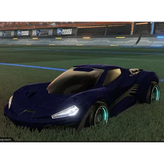 Rocket League Ranked Ready Account | Level 29 | Full Access | Epic Games