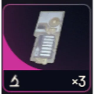 Arc Data Module x3 - Arc Raiders