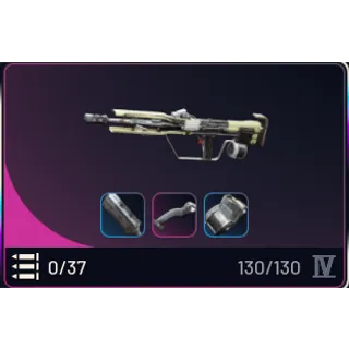 Tempest IV- best attachment- Arc Raiders