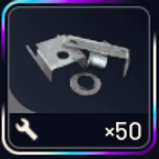 450 Metal Parts - Arc Raiders