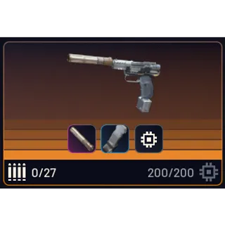 Amplified Burletta - full-Auto - Arc Raiders