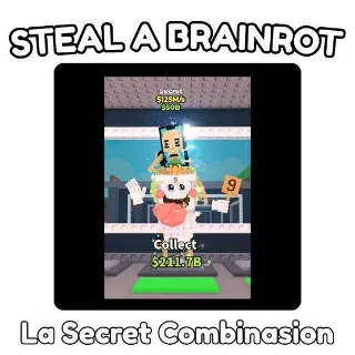 La Secret Combinasion