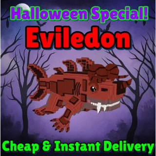 Eviledon Steal a Brainrot