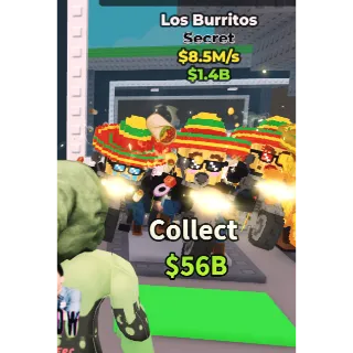 Los Burritos