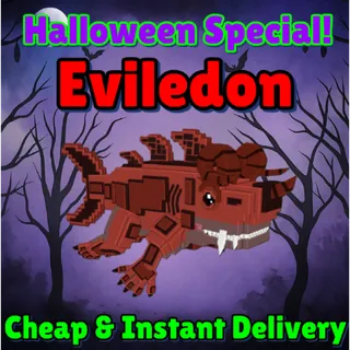 Eviledon Steal a Brainrot