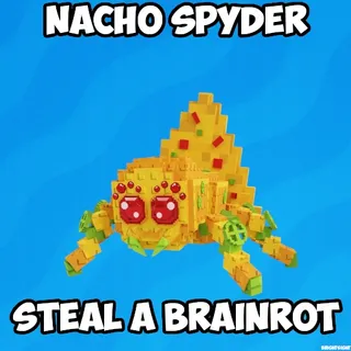 NACHO SPYDER