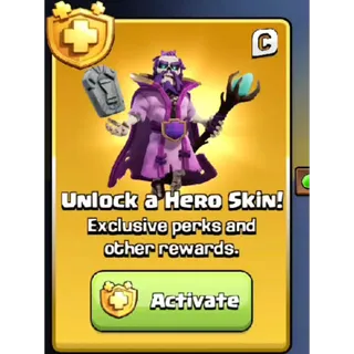 Any in game purchase
