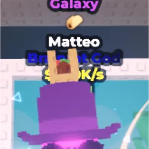 Galaxy Matteo