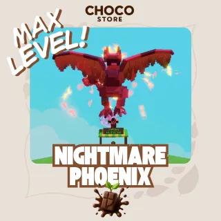 NIGHTMARE PHOENIX - AGE 100