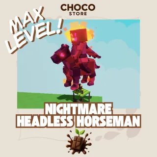 NIGHTMARE HEADLESS HORSEMAN