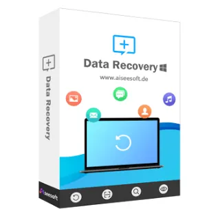 Aiseesoft Data Recovery 1 Year Subscription