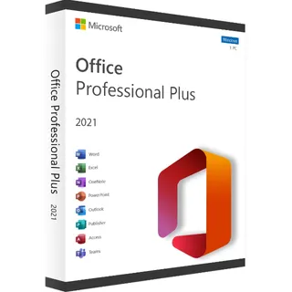 Microsoft Office 2021 Professional