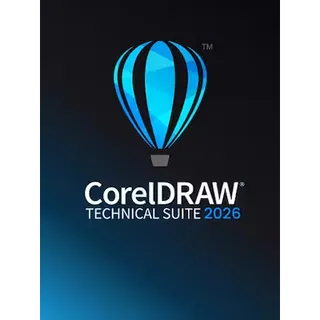 CorelDRAW Technical Suite 2026 Lifetime