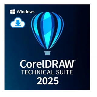 CorelDRAW Technical Suite 2025 Key (1 Device)