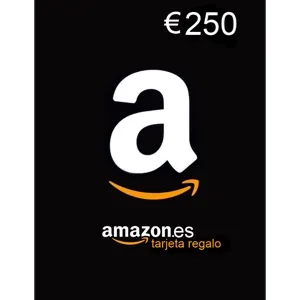 Amazon Spain 250€ Gift Card