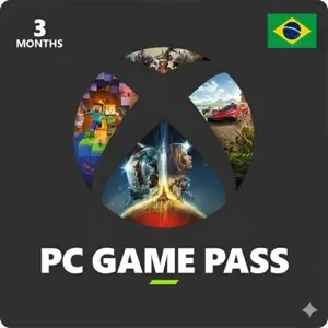 PC Game Pass (Xbox) 3 months 