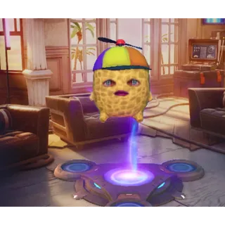 Peanut Sprite