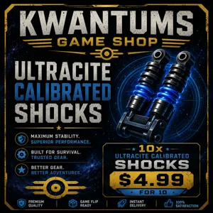 Ultrac Calibrated Shocks