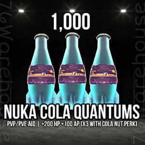 1000 Nuka Quantums