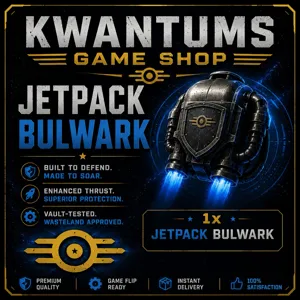 Jetpack Bulwark
