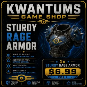 Sturdy Rage