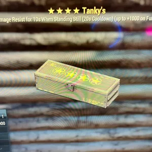 Tankys Mod X5