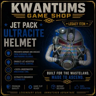 Jetpack Ultracite Helmet