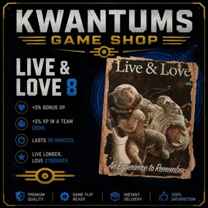Live and Love 8