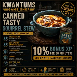 Tasty Squirrel Stew X500