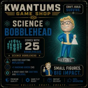 25 Science Bobbles
