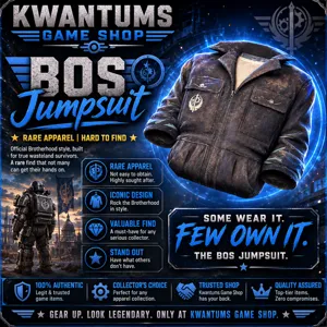 BOS Jumpsuit
