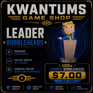 Leader Bobbleheads X100