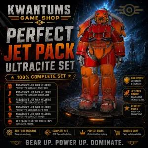 Perfect Jetpack Set