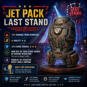 Jetpack Last Stand