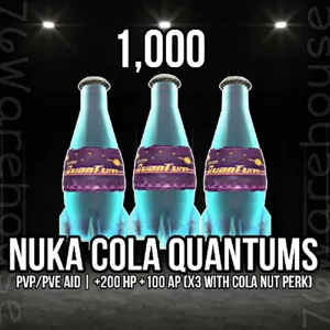 1000 Nuka Quantums