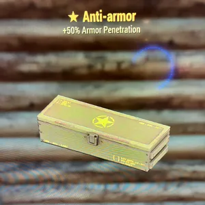 Anti Armor Mod X5