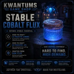 100 Cobalt Flux