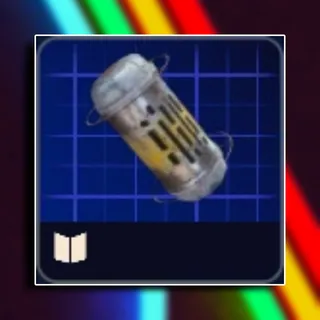  ARC RAIDERS Smoke BluePrint