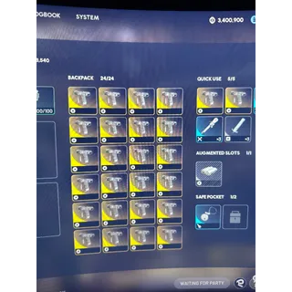  ARC RAIDERS 26x Snap Hook