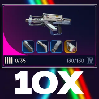  ARC RAIDERS 10X Bobcats