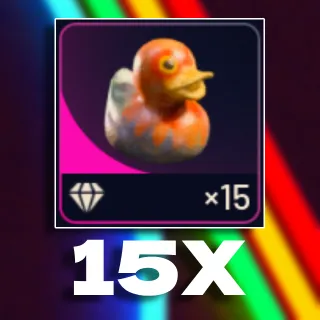  ARC RAIDERS FAMILIAR DUCK