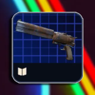  ARC RAIDERS Anvil BluePrint