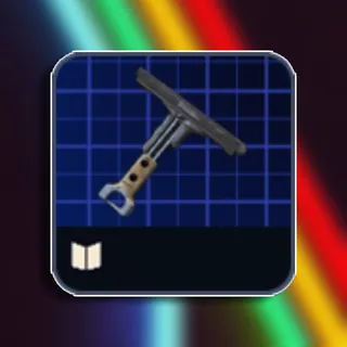  ARC RAIDERS Vertical Grip III BluePrint