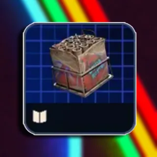  ARC RAIDERS Fireworks Box BluePrint