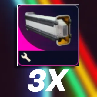  ARC RAIDERS 3x Bombardier Cell