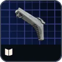  ARC RAIDERS BluePrint [Rare] Angled Grip III