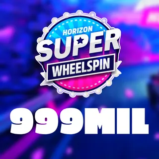 FORZA HORIZON 6 SUPER WHEELSPINS