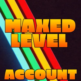  ARC RAIDERS MAXED LEVEL ACCOUNT